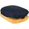 Nomad Drytouch Pillow Reisekissen Dunkelblau/gelb -Roben Peak Geschaft 572730 3910042