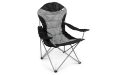 XL High Back Chair Midnight