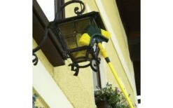 Dreiecksbesen Mit Teleskopstiel -Roben Peak Geschaft 57529 38064