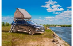 Tambu Yano Autodachzelt Für 2 Personen Braun -Roben Peak Geschaft 575915 3936315