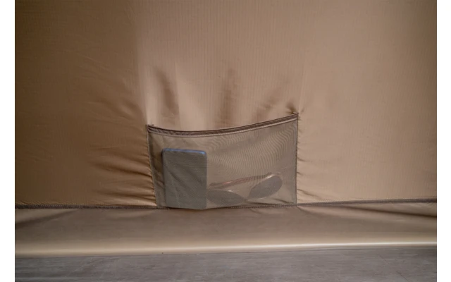 Tambu Binodana 2 Personen Trekking Kuppelzelt Braun 8 Tambu Binodana 2 Personen Trekking Kuppelzelt Braun – Bild 6