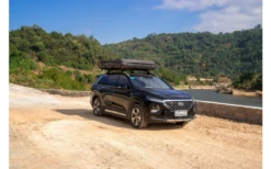 Tambu Yano Autodachzelt Für 2 Personen Braun -Roben Peak Geschaft 576091 3936347