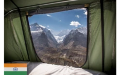 Gordigear Dachzelt Plus Für 4 Personen Mit Staufläche 180 X 320 Cm Grün -Roben Peak Geschaft 585615 3986331