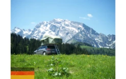 Gordigear Dachzelt Plus Für 4 Personen Mit Staufläche 180 X 320 Cm Grün -Roben Peak Geschaft 585675 3986355