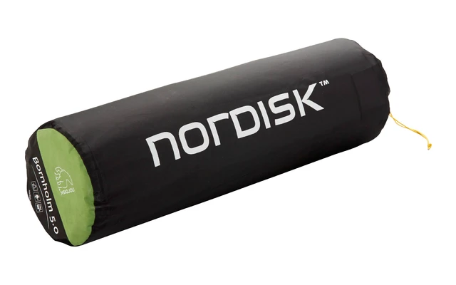 Nordisk Bornholm 5.0 Isolierende Allround Matte Selbstaufblasend 3 Nordisk Bornholm 5.0 Isolierende Allround Matte Selbstaufblasend
