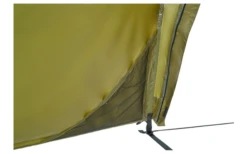 Nordisk Oppland 3 PU Trekkingzelt Für 3 Personen Dark Olive -Roben Peak Geschaft 589751 4291007