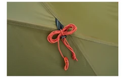 Nordisk Oppland 3 PU Trekkingzelt Für 3 Personen Dark Olive -Roben Peak Geschaft 589775 4291015