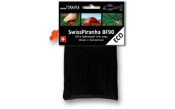 SwissPiranha BF90 Zelthering Schwarz 9,7 Cm Einzeln -Roben Peak Geschaft 594679 4342739