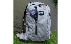 Swiss Piranha Dyneema RopeFish Zeltschnur 20 M X 2 Mm Rot -Roben Peak Geschaft 595187 4457003