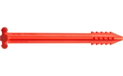 Swiss Piranha RT120 Zelthering Rot 12 Cm Einzeln 9 Swiss Piranha RT120 Zelthering Rot 12 Cm Einzeln -Roben Peak Geschaft 599543 4456651