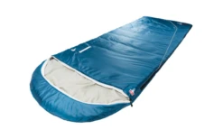 Grüezi Bag Cloud Cotton Comfort Schlafsack Links Blau -Roben Peak Geschaft 601363 4454947