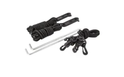 Vickywood Big Willow 160 Dachzelt Goldbraun 163 X 240 X 126 Cm -Roben Peak Geschaft 601775 4412787