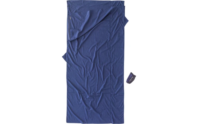 Cocoon Leicht-Reiseschlafsack Rechteck XL 240 X 114 Cm 3 Cocoon Leicht-Reiseschlafsack Rechteck XL 240 X 114 Cm