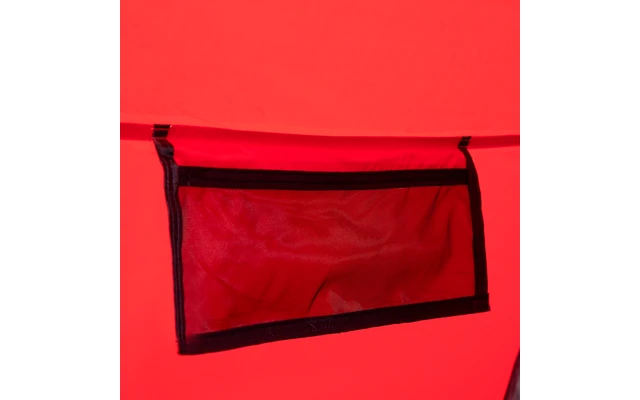 Regatta Malawi 2-Personen-Pop-Up-Festivalzelt Rot 7 Regatta Malawi 2-Personen-Pop-Up-Festivalzelt Rot – Bild 5