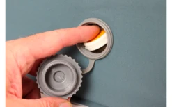 Outdoor Revolution Skyfall 150 Selbstaufblasende Schlafmatte Double 201 X 132 X 15 Cm -Roben Peak Geschaft 609363 4324067