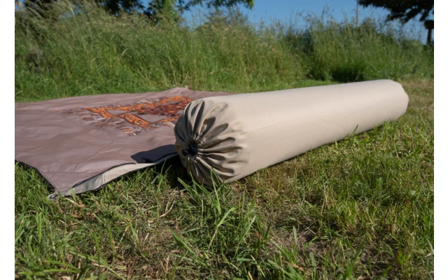 Bent Verbindbare Kissenrolle Zip Lounger XL 175 X 30 Cm Ocker 3 Bent Verbindbare Kissenrolle Zip Lounger XL 175 X 30 Cm Ocker