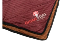 Grüezi Bag WellhealthBlanket Wool Home Schlafsack Chocolate/smoky Blue -Roben Peak Geschaft 617087 4391783 1