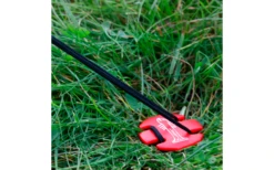 Swiss Piranha RT150 Zelthering Rot 15 Cm Einzeln 11 Swiss Piranha RT150 Zelthering Rot 15 Cm Einzeln -Roben Peak Geschaft 623091 4333427