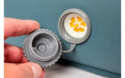 Outdoor Revolution Skyfall 120 Selbst Aufblasende Matte Midi 198 X 76 X 12 Cm -Roben Peak Geschaft 623451 4390835