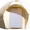 Bo-Camp Industrial Collection Yurt Familienzelt -Roben Peak Geschaft 623539 4362259