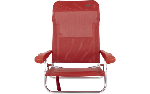 Crespo AL/221-M Beach Chair Strandstuhl Blau 3 Crespo AL/221-M Beach Chair Strandstuhl Blau