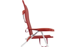 Crespo AL/221-M Beach Chair Strandstuhl Hellblau -Roben Peak Geschaft 628563 4351055 1