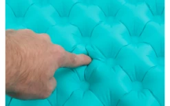 Sea To Summit Comfort Light Insulated Air Mat Women's Isomatte Regular -Roben Peak Geschaft 630779 4385127