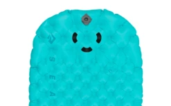 Sea To Summit Comfort Light Insulated Air Mat Women's Isomatte Regular -Roben Peak Geschaft 630787 4385191