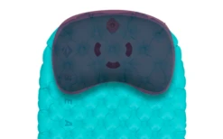 Sea To Summit Comfort Light Insulated Air Mat Women's Isomatte Regular -Roben Peak Geschaft 630791 4385251