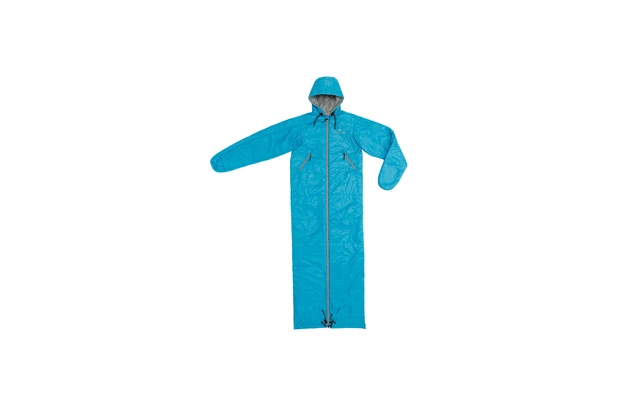 CozyBag Light - Sky Blue / Grey - L 3 CozyBag Light - Sky Blue / Grey - L