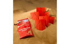 Swiss Piranha SSA Schnee Und Sand Anker 6er Set 43 G -Roben Peak Geschaft 634015 4417299