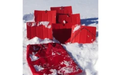 Swiss Piranha SSA Schnee Und Sand Anker 6er Set 43 G -Roben Peak Geschaft 634019 4417307