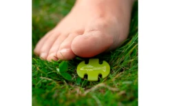 SwissPiranha GS150 Zelthering Grün 15 Cm Einzeln -Roben Peak Geschaft 634691 4402963