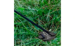 Swiss Piranha BF220 Zeltheringe Schwarz 22 Cm Einzeln -Roben Peak Geschaft 637847 4455607