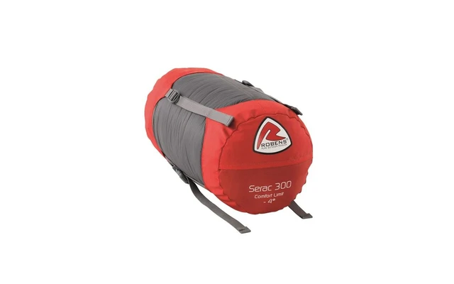 Robens Serac 300 Schlafsack Brown Rv Rechts 4 Robens Serac 300 Schlafsack Brown Rv Rechts – Bild 2