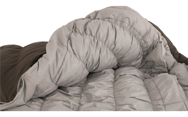 Robens Serac 300 Schlafsack Brown Rv Rechts 5 Robens Serac 300 Schlafsack Brown Rv Rechts – Bild 3