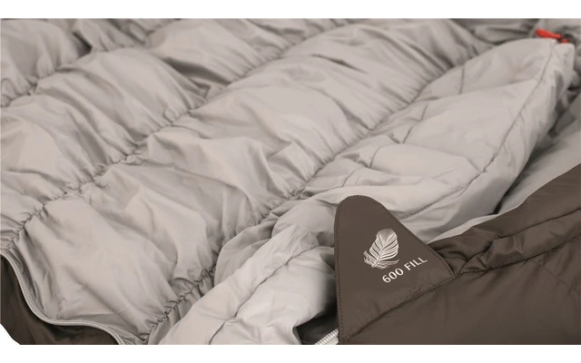 Robens Serac 300 Schlafsack Brown Rv Rechts 6 Robens Serac 300 Schlafsack Brown Rv Rechts – Bild 4