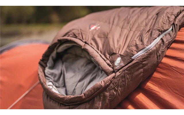 Robens Serac 300 Schlafsack Brown Rv Rechts 7 Robens Serac 300 Schlafsack Brown Rv Rechts – Bild 5