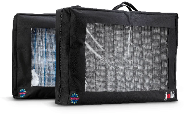 Walker Aktion Jolax Zeltteppich Blau 250 X 500 Cm 6 Walker Aktion Jolax Zeltteppich Blau 250 X 500 Cm – Bild 4