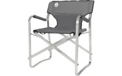 Coleman Deck Chair Klappbarer Campingstuhl 62 X 79 X 52 Cm Stahl Schwarz -Roben Peak Geschaft 665415 4582551