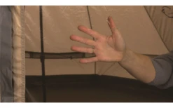 Easy Camp Moonlight Bell Tipi Familienzelt 7 Personen -Roben Peak Geschaft 668775 4629792