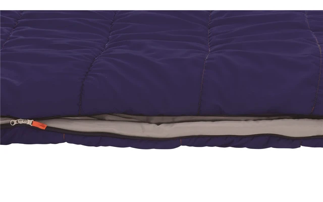 Easy Camp Moon 300 Schlafsack 220 X 80 Cm Blau 6 Easy Camp Moon 300 Schlafsack 220 X 80 Cm Blau – Bild 4