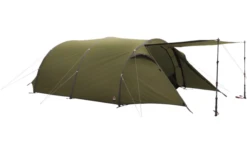 Robens Goshawk 4 Kuppelzelt 4 Personen Grün -Roben Peak Geschaft 670065 4625232