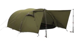 Robens Goshawk 4 Kuppelzelt 4 Personen Grün -Roben Peak Geschaft 670068 4625238