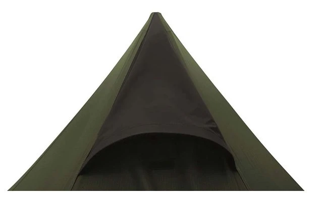 Robens Green Cone PRS Kuppelzelt Dunkelgrün 4 Personen 5 Robens Green Cone PRS Kuppelzelt Dunkelgrün 4 Personen – Bild 3