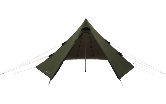 Robens Green Cone PRS Kuppelzelt Dunkelgrün 4 Personen 3 Robens Green Cone PRS Kuppelzelt Dunkelgrün 4 Personen