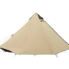 Robens Fairbanks Grande Tipi-Zelt 7 Personen Khaki -Roben Peak Geschaft 671985 4624821