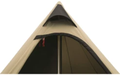 Robens Fairbanks Grande Tipi-Zelt 7 Personen Khaki -Roben Peak Geschaft 671988 4624827