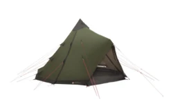 Robens Chinook Ursa PRS Tipi Zelt Dunkelgrün 8 Personen 11 Robens Chinook Ursa PRS Tipi Zelt Dunkelgrün 8 Personen -Roben Peak Geschaft 672891 4623120