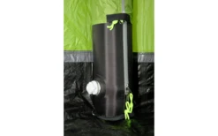 Berger Zelt Campo 4 Air Schwarze Schlafkabine -Roben Peak Geschaft 675954 4609971